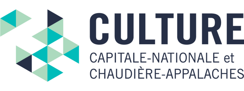 logo culture capitale nationale chaudière appalaches